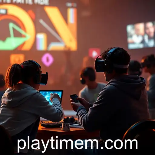 Exploring the Digital Playground