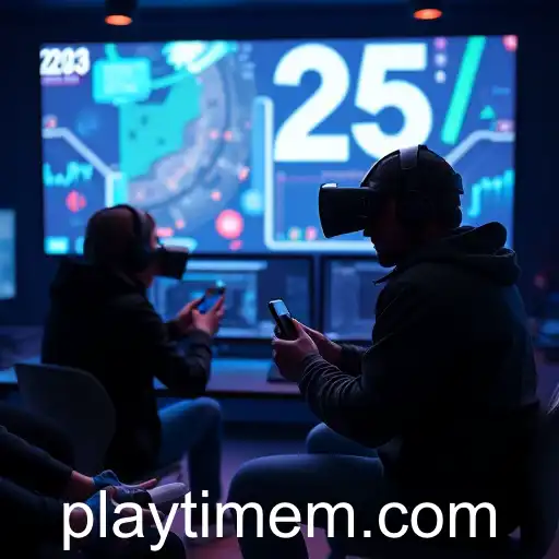 The Digital Rise of the Playground