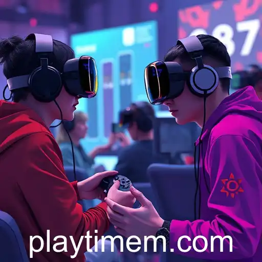 Exploring the Evolution of Online Gaming in 2025