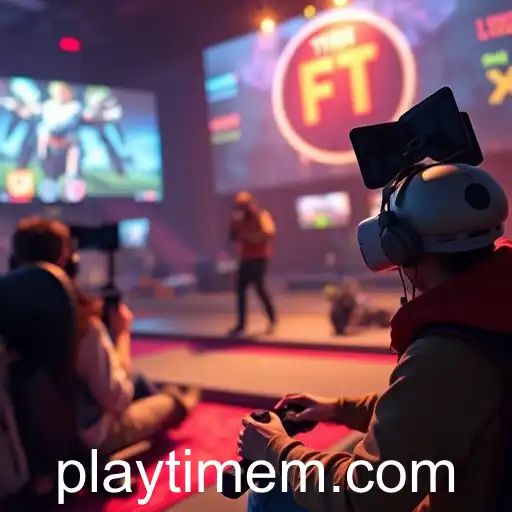 The Evolution of Online Play Time