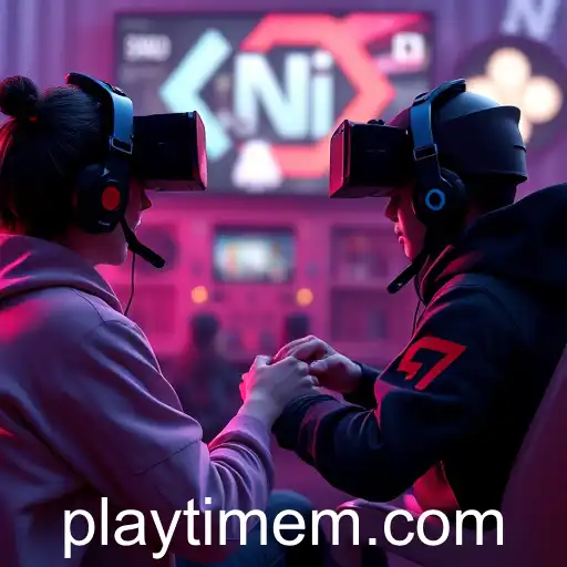 Evolving Landscapes of Online Gaming