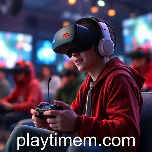 Evolving Landscape of Online Play Time