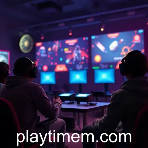 The Future of Online Gaming in 2025