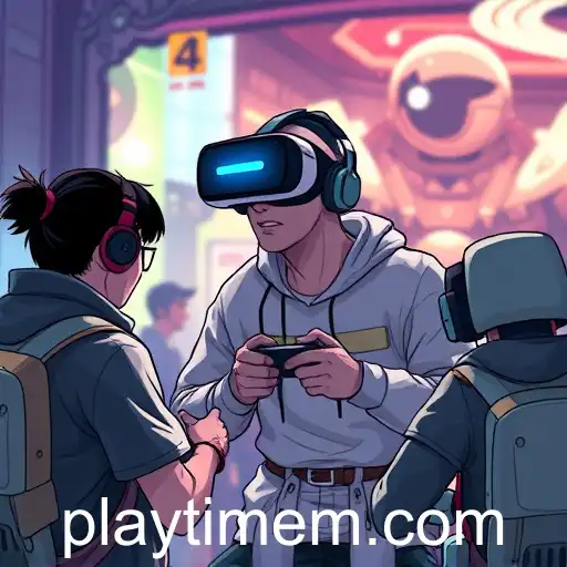 The Game Time Evolution