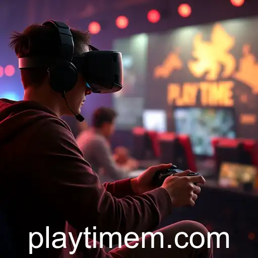 Evolution of Digital Gaming: The Role of 'Play Time' in 2025