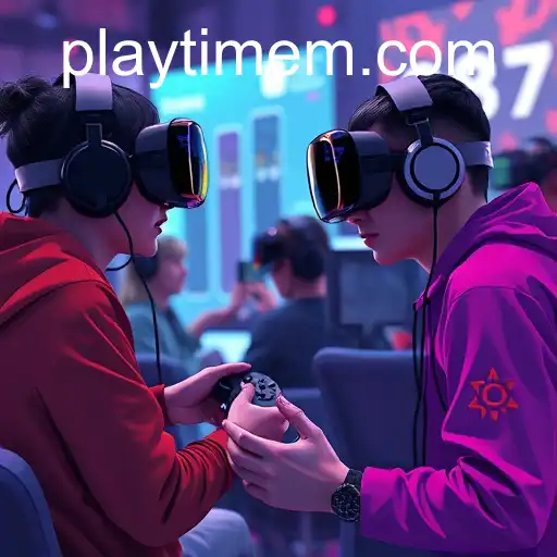 Exploring the Evolution of Online Gaming in 2025