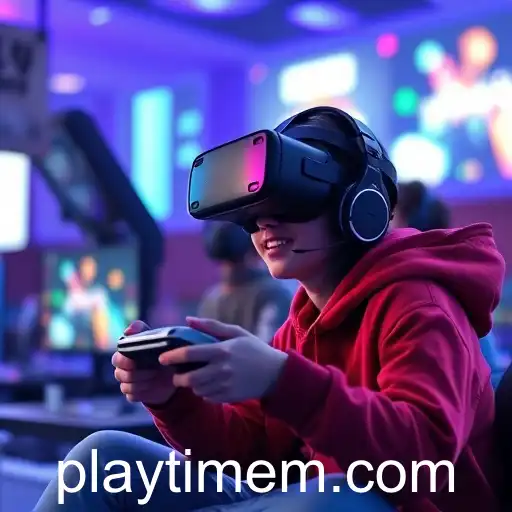 The Evolution of Online Play Time