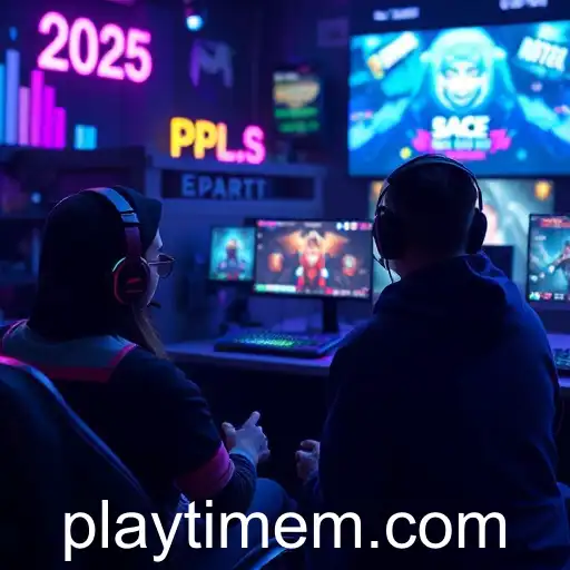 Evolving Trends in Online Gaming