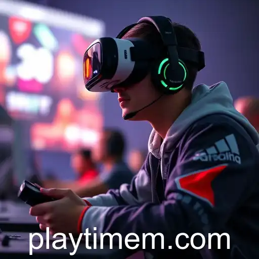 The Future of Online Gaming in 2025