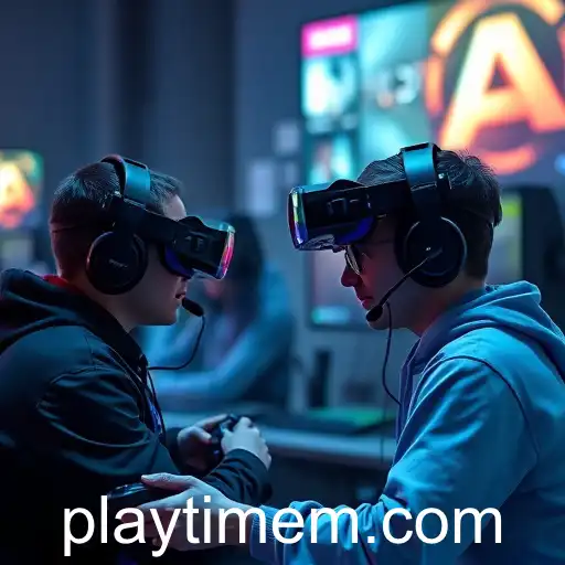 Gaming Dynamics in 2025