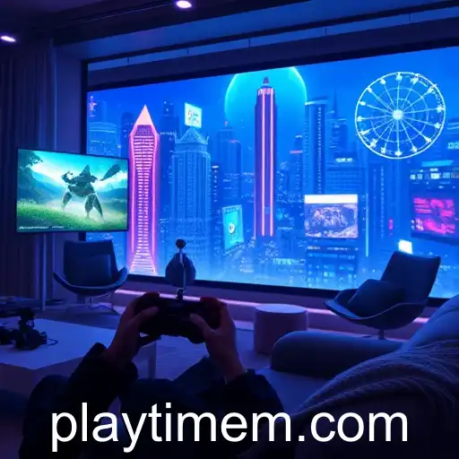 The Evolution of Play Time in Gaming