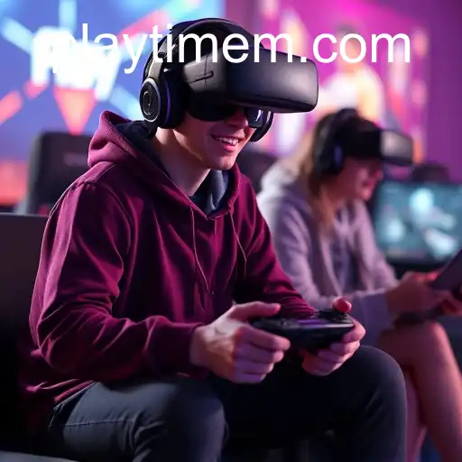 The Impact of Gaming on Modern Society