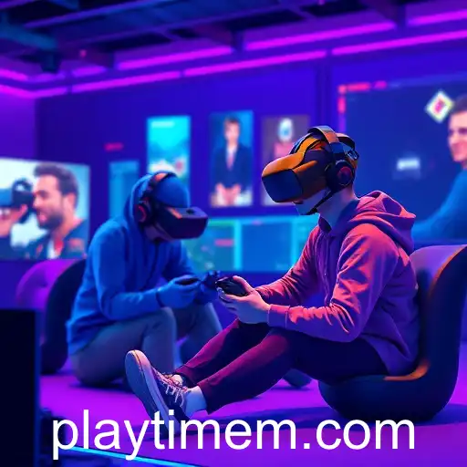 Play Time Revolution on English Gaming Platforms