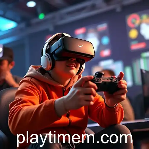 Evolving Landscape of Online Gaming in 2025