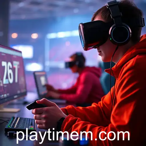 Exploring the Evolving Landscape of Online Gaming