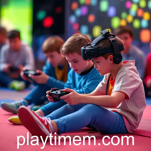 Rising Trend of Online Play Time in 2025