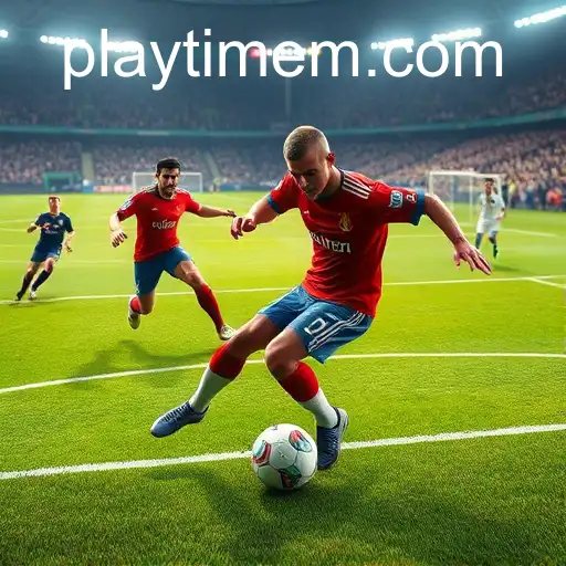 Unleashing the Competitive Spirit: Discover 'Sports Challenge' Game Category with Key Focus on Play Time